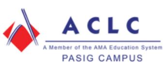 aclc pasig|ACLC .